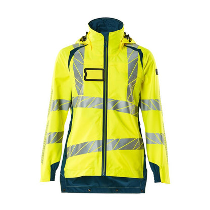 Hardshelljack, dames, jasje met lichte voering