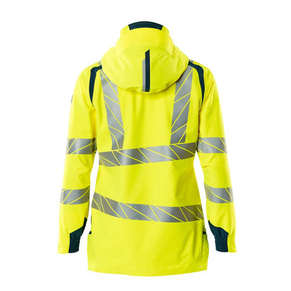 Hardshelljack, dames, jasje met lichte voering