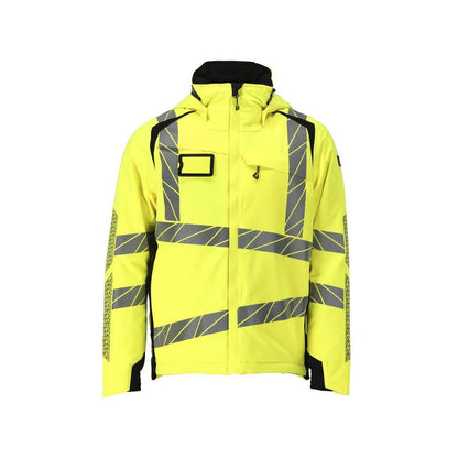Veste d'hiver CLIMASCOT®, veste d'hiver légère, jaune/noir haute visibilité