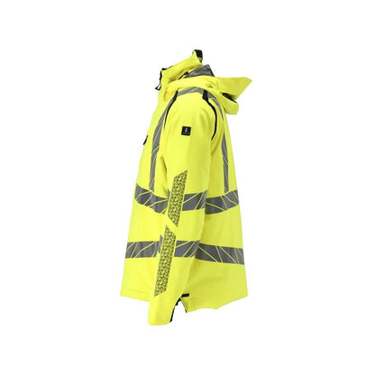 Veste d'hiver CLIMASCOT®, veste d'hiver légère, jaune/noir haute visibilité