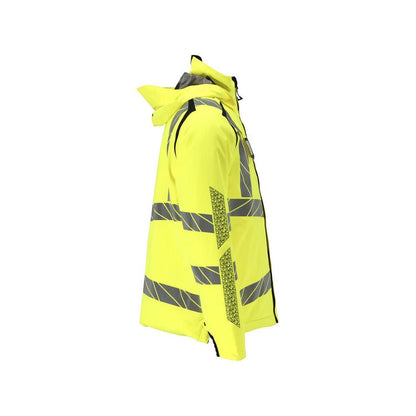 Veste d'hiver CLIMASCOT®, veste d'hiver légère, jaune/noir haute visibilité