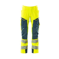 Pantalon avec poches genoux, pantalon ULTIMATE STRETCH