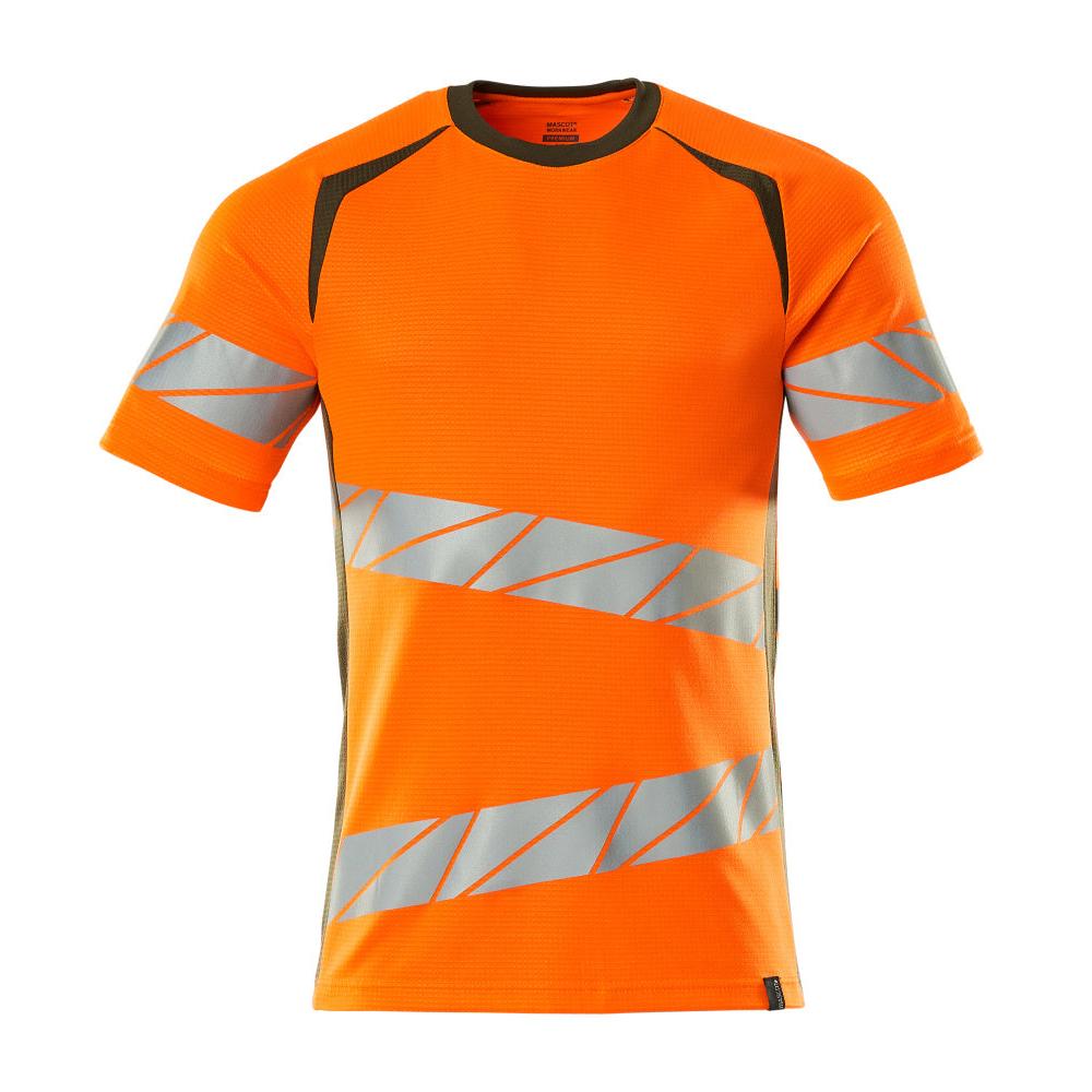 T-shirt, modern fit t-shirt