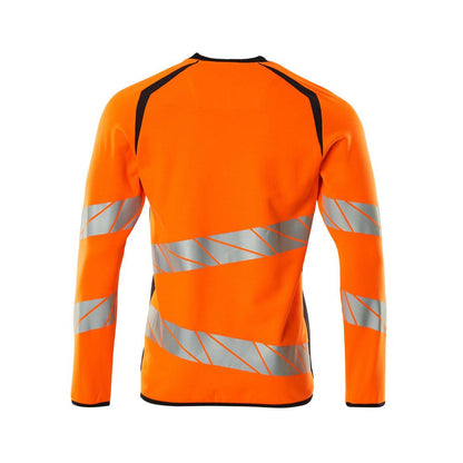 Sweatshirt, sweatshirt met moderne pasvorm