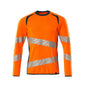 Sweatshirt, sweatshirt met moderne pasvorm