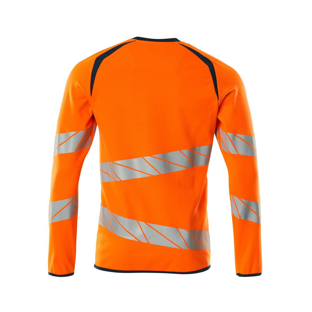 Sweatshirt, sweatshirt met moderne pasvorm