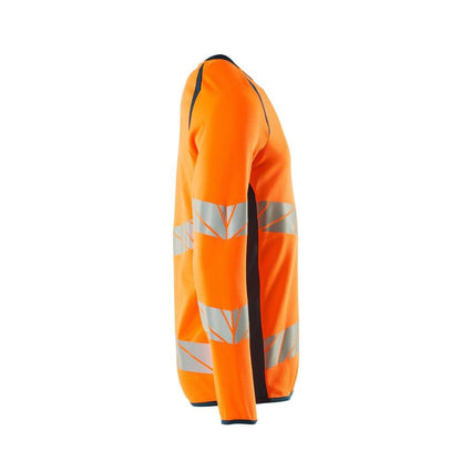 Sweatshirt, sweatshirt met moderne pasvorm
