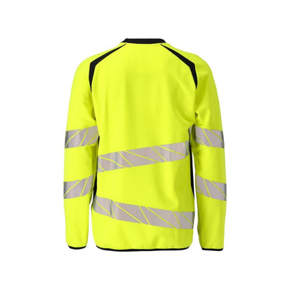 Sweatshirt, sweatshirt met moderne pasvorm