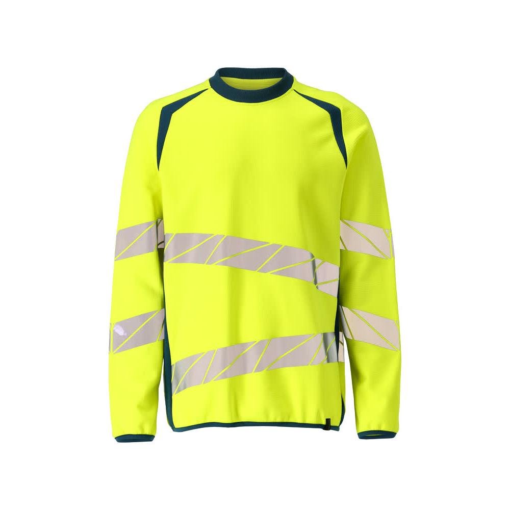 Sweatshirt, sweatshirt met moderne pasvorm