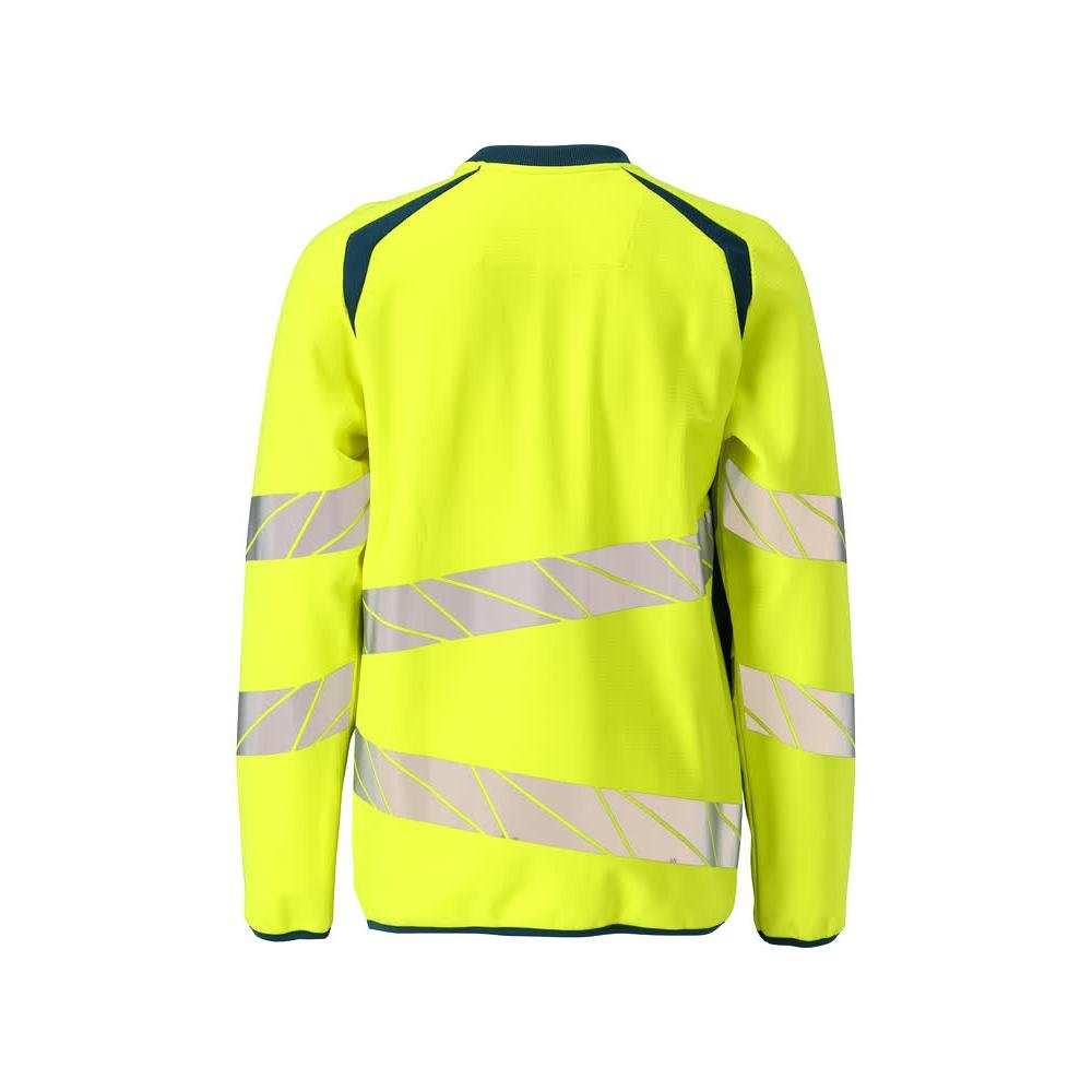 Sweatshirt, sweatshirt met moderne pasvorm