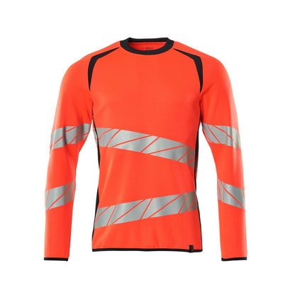 Sweatshirt, sweatshirt met moderne pasvorm