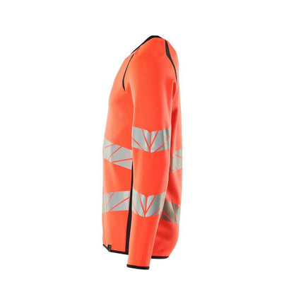 Sweatshirt, sweatshirt met moderne pasvorm