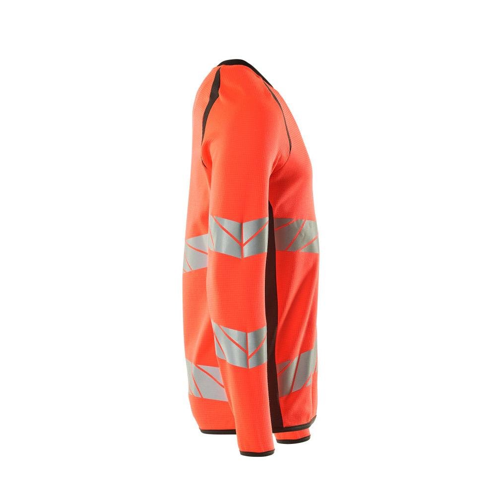 Sweatshirt, sweatshirt met moderne pasvorm