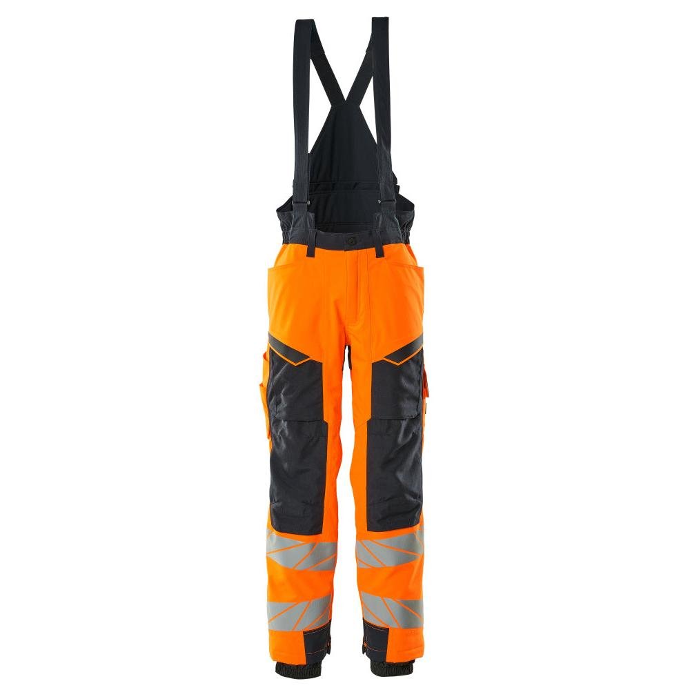 Winterbroek met kniezakken, CLIMASCOT® winterbroek