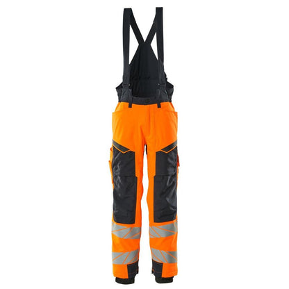 Winterbroek met kniezakken, CLIMASCOT® winterbroek