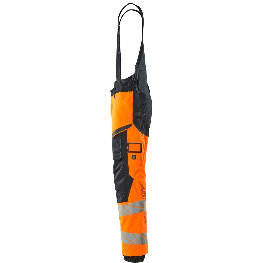 Winterbroek met kniezakken, CLIMASCOT® winterbroek