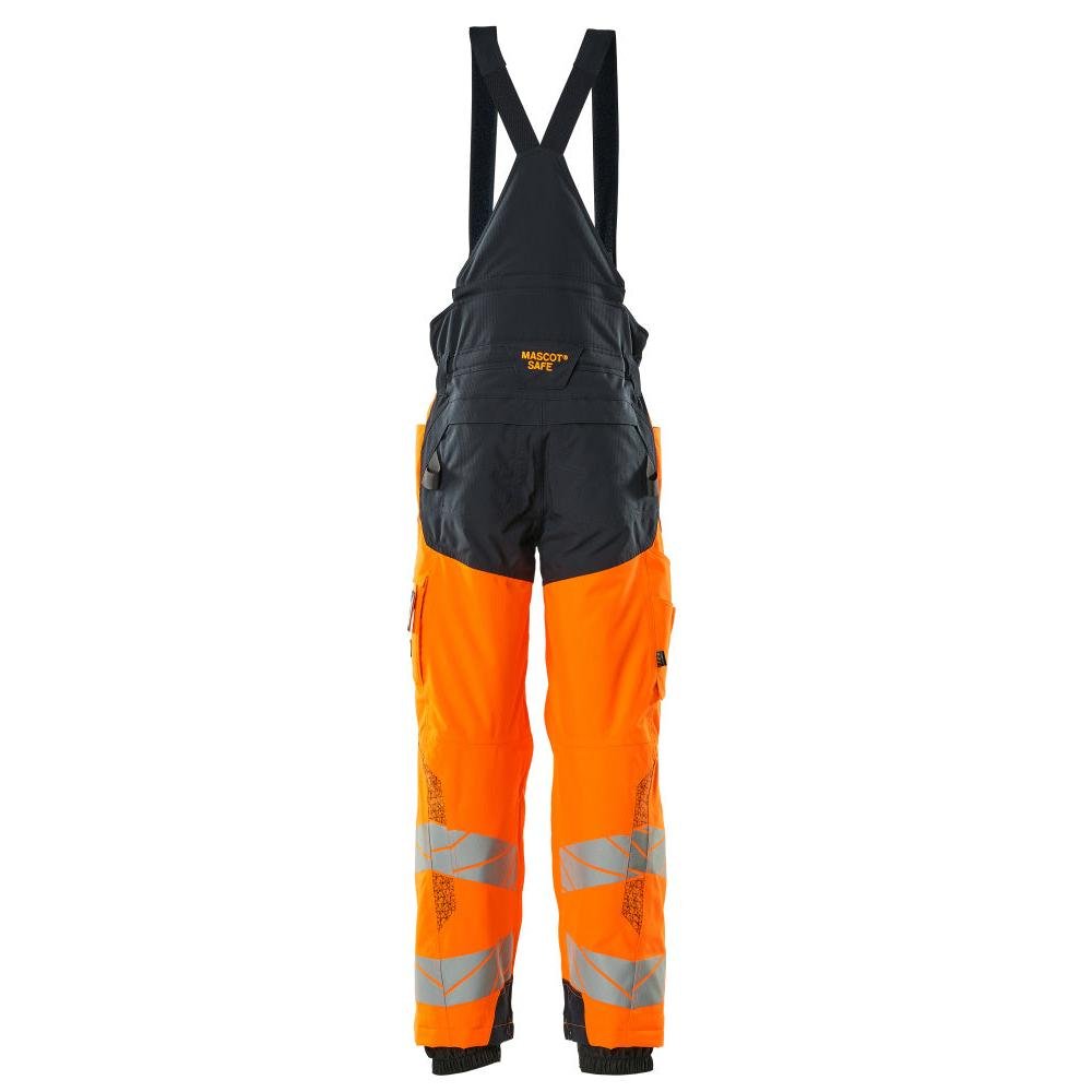 Winterbroek met kniezakken, CLIMASCOT® winterbroek