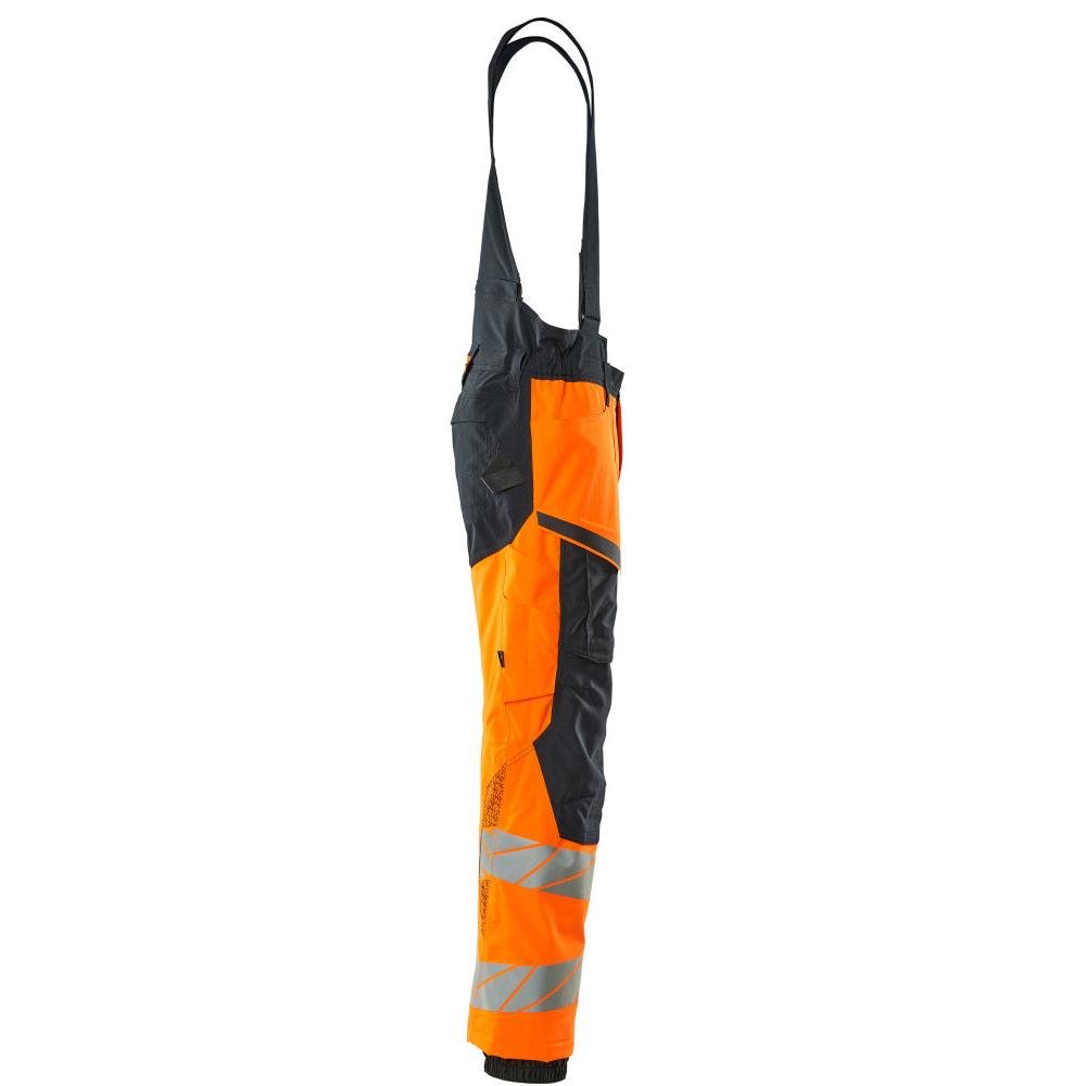 Winterbroek met kniezakken, CLIMASCOT® winterbroek