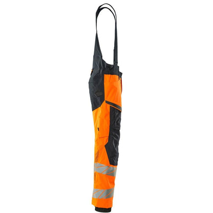 Winterbroek met kniezakken, CLIMASCOT® winterbroek