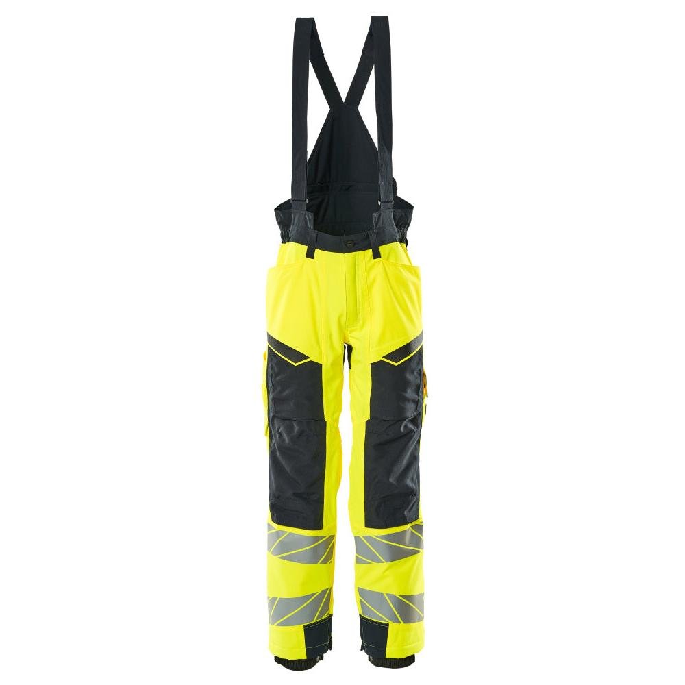Winterbroek met kniezakken, CLIMASCOT® winterbroek