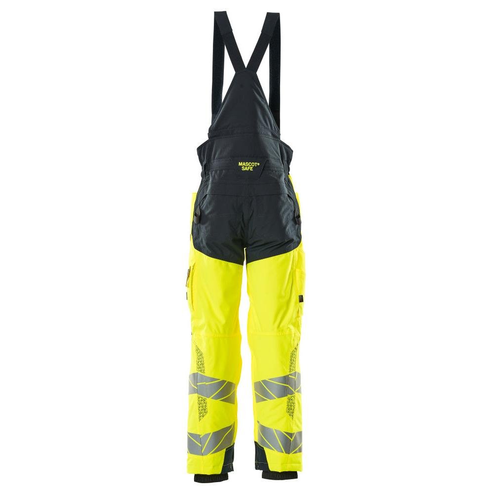 Winterbroek met kniezakken, CLIMASCOT® winterbroek
