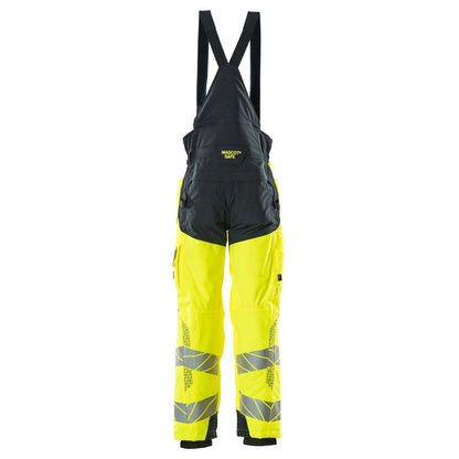 Winterbroek met kniezakken, CLIMASCOT® winterbroek