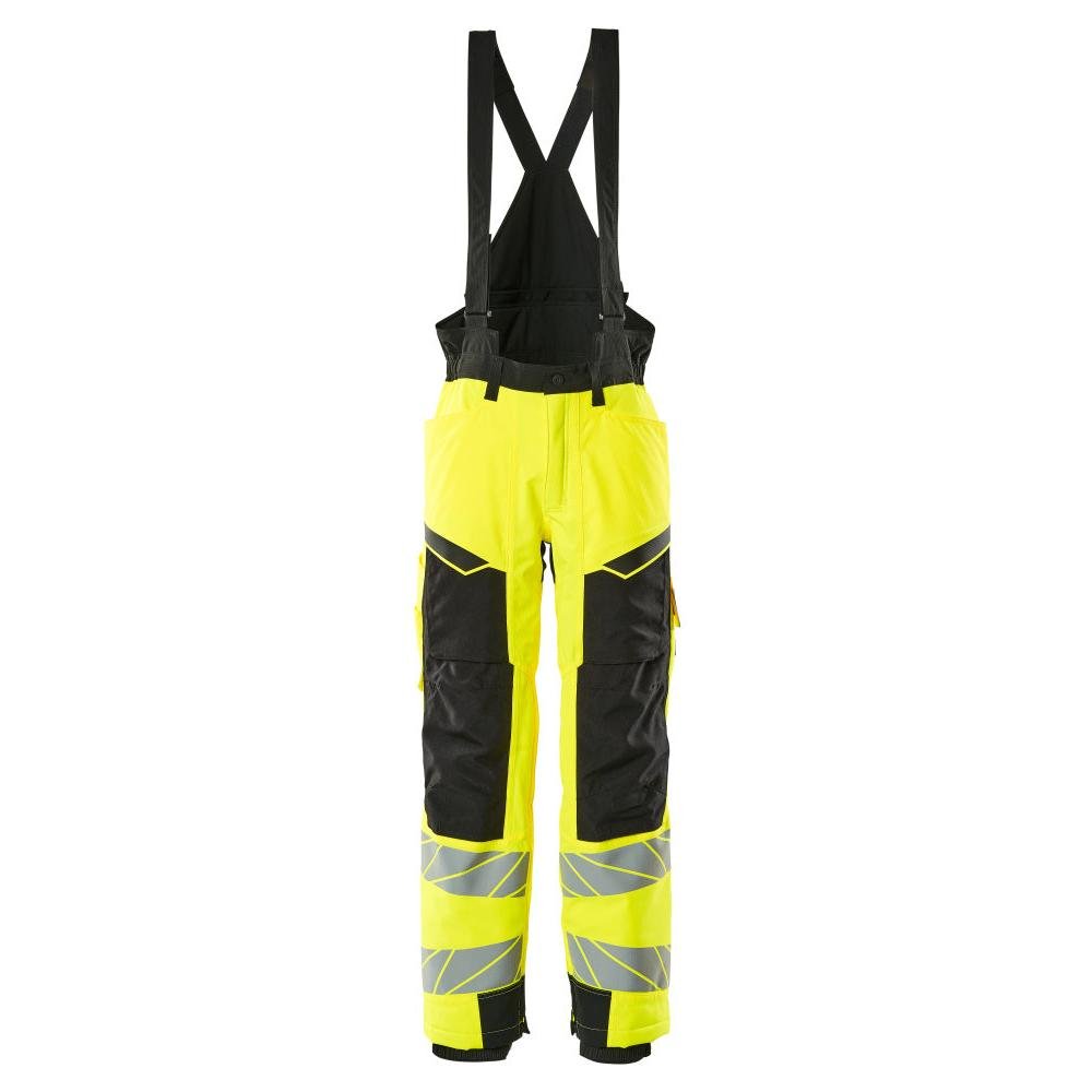 Winterbroek met kniezakken, CLIMASCOT® winterbroek