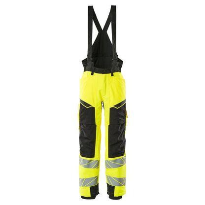 Winterbroek met kniezakken, CLIMASCOT® winterbroek