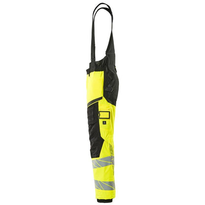 Winterbroek met kniezakken, CLIMASCOT® winterbroek