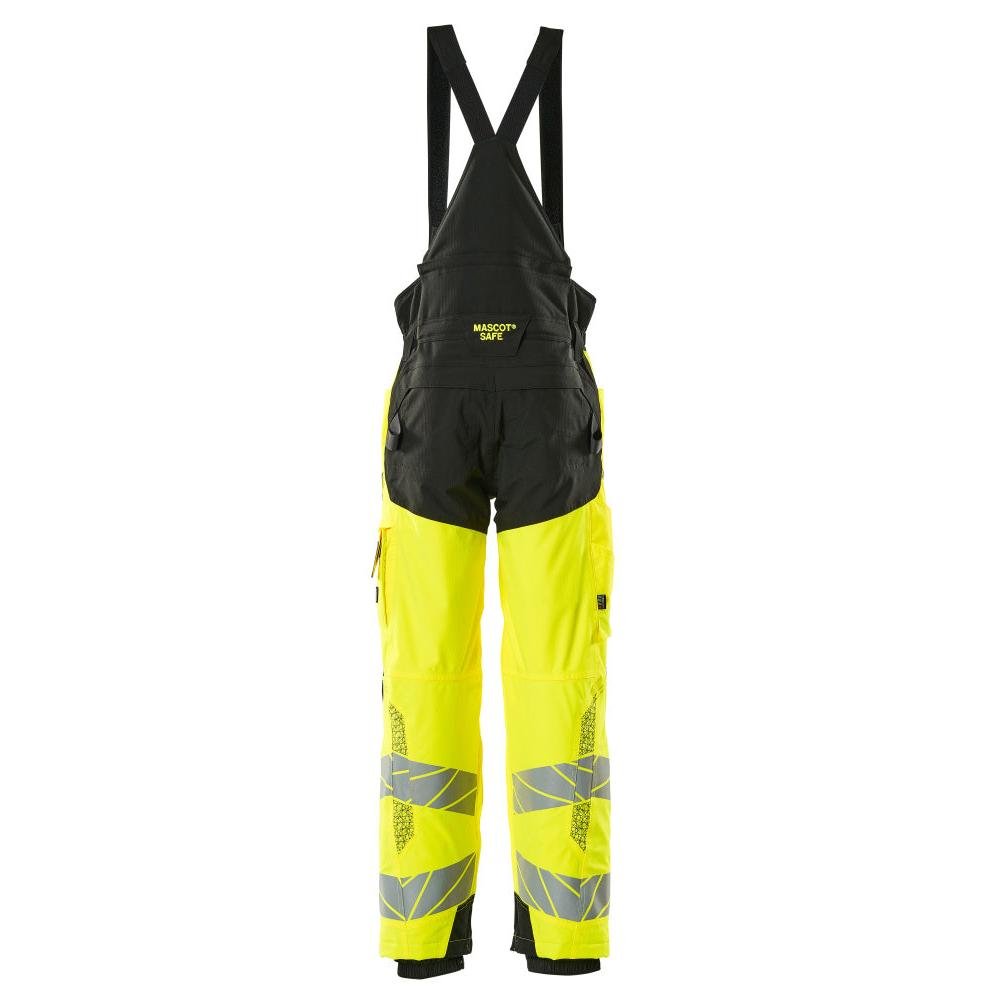 Winterbroek met kniezakken, CLIMASCOT® winterbroek