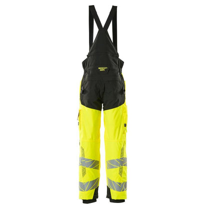 Winterbroek met kniezakken, CLIMASCOT® winterbroek