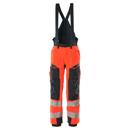 Winterbroek met kniezakken, CLIMASCOT® winterbroek
