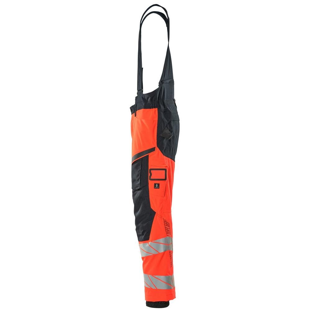 Winterbroek met kniezakken, CLIMASCOT® winterbroek