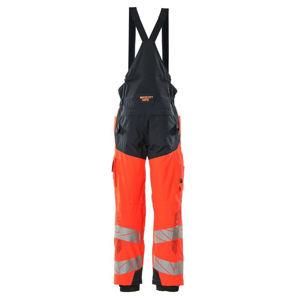 Winterbroek met kniezakken, CLIMASCOT® winterbroek