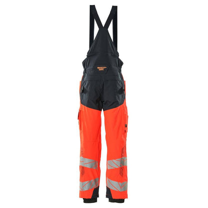 Winterbroek met kniezakken, CLIMASCOT® winterbroek