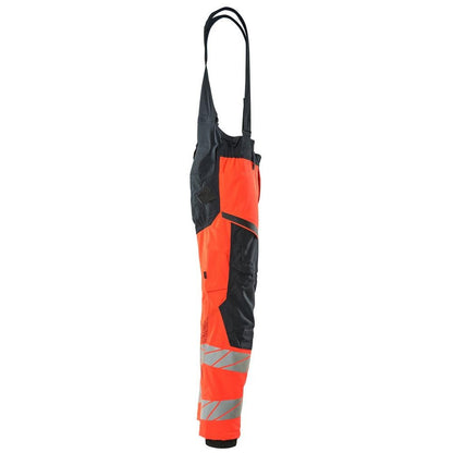 Winterbroek met kniezakken, CLIMASCOT® winterbroek