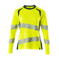 T-shirt, manches longues, t-shirt coupe femme