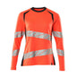T-shirt, manches longues, t-shirt coupe femme