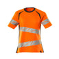 T-shirt, dames-fit t-shirt