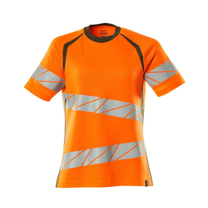 T-shirt, dames-fit t-shirt