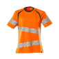 T-shirt, dames-fit t-shirt