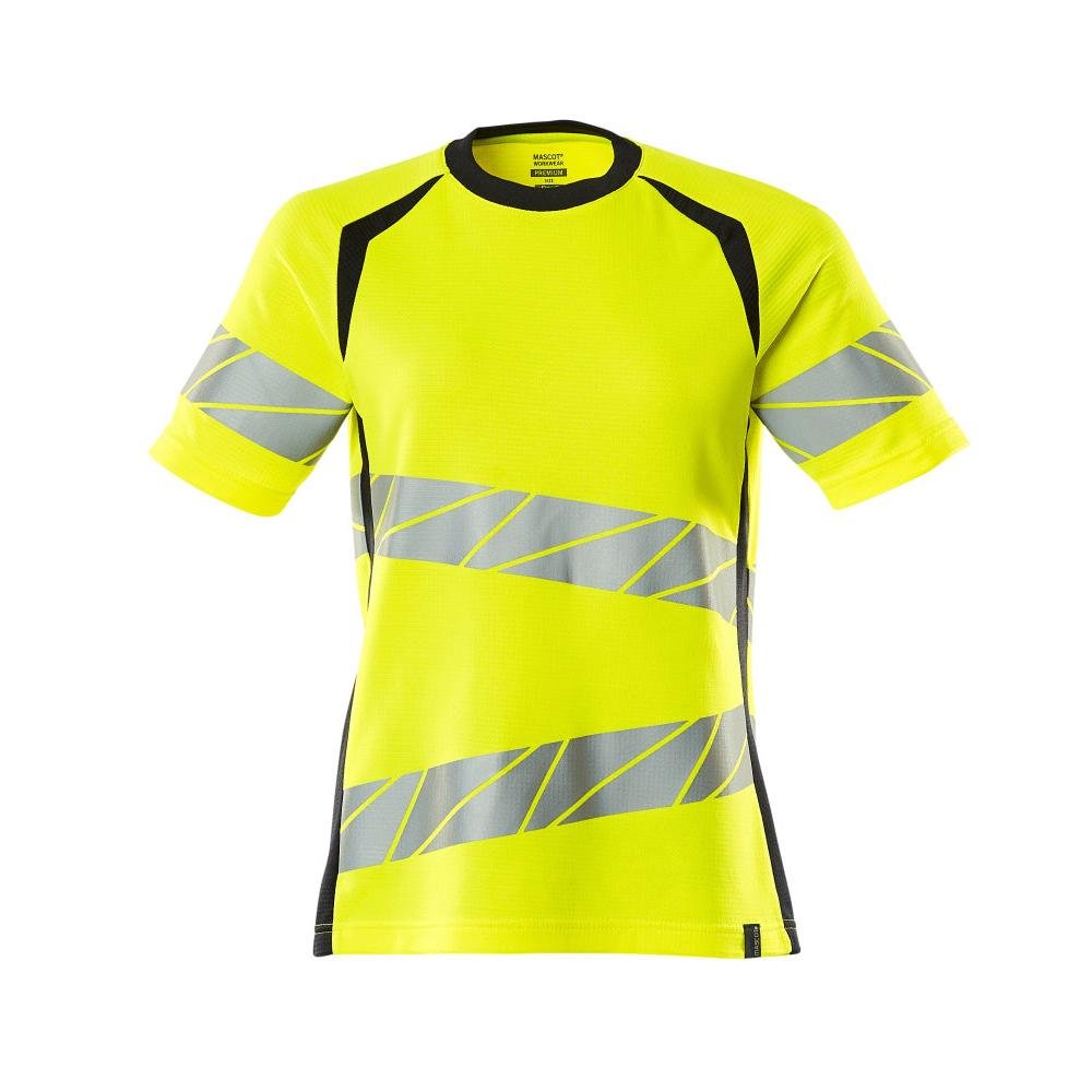 T-shirt, dames-fit t-shirt
