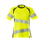 T-shirt, dames-fit t-shirt