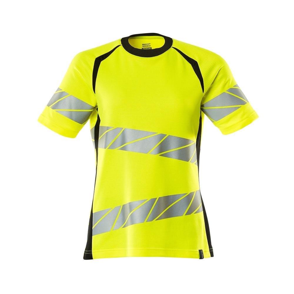 T-shirt, dames-fit t-shirt