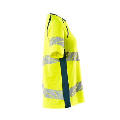 T-shirt, dames-fit t-shirt