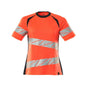 T-shirt, dames-fit t-shirt