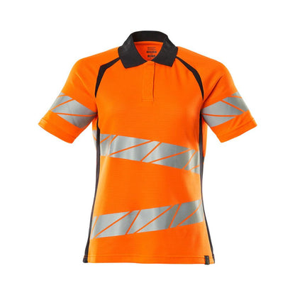 Poloshirt, damespoloshirt met pasvorm