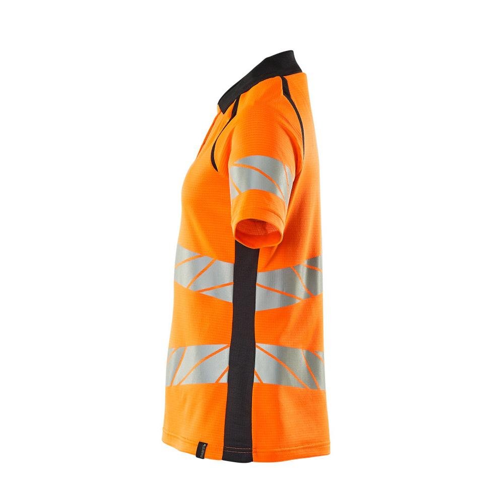 Poloshirt, damespoloshirt met pasvorm