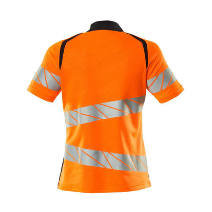 Poloshirt, damespoloshirt met pasvorm