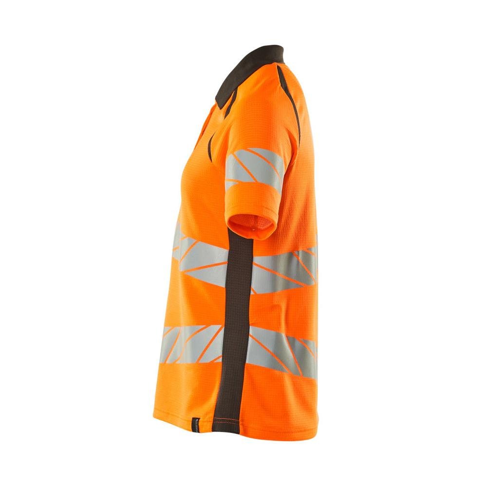 Poloshirt, damespoloshirt met pasvorm